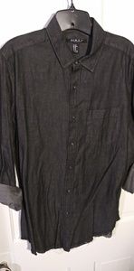Casual dress shirt